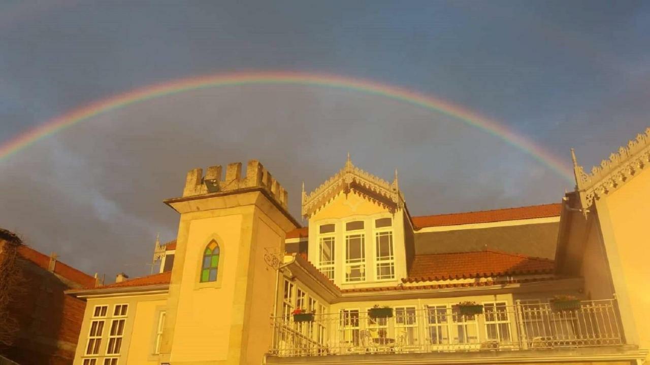 Palacio Nova Seara 2503 - Al Armamar Ngoại thất bức ảnh